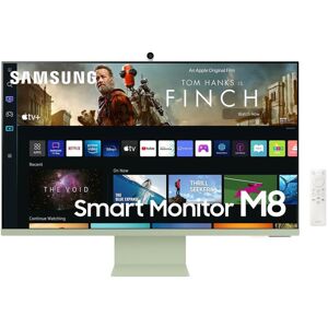 Samsung Smart monitor M8 32" zelený