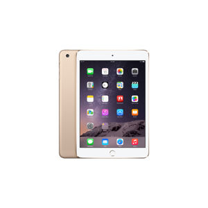 Apple iPad mini 3 128GB Wi-Fi + Cellular zlatý