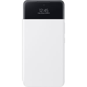 Samsung S View Cover Flipové pouzdro A33 5G bílé