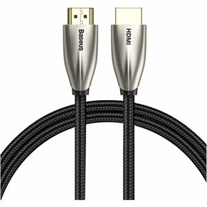 Baseus Horizontl kabel 4K HDMI 2m černý