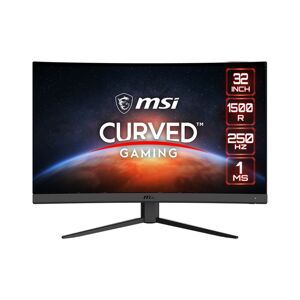 MSI Gaming G32C4X - LED monitor 31,5"