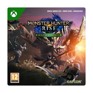 Monster Hunter Rise: Deluxe Edition (PC/Xbox)