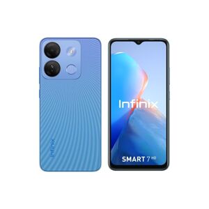 Infinix Smart 7 HD 2GB/64GB modrý