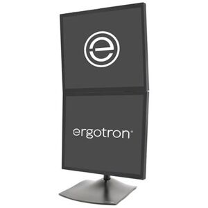 Ergotron DS100 Stolní držák pro 2 monitory 24"