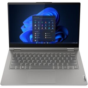 Lenovo ThinkBook 14s Yoga G3 IRU šedá