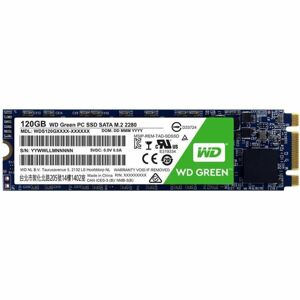 WD Green SSD M.2 120GB