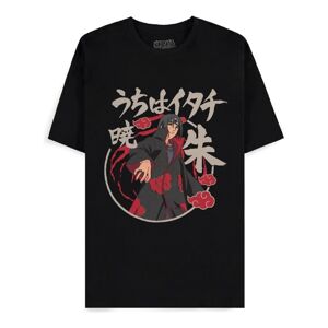 Tričko Naruto Shippuden - Akatsuki Itachi M