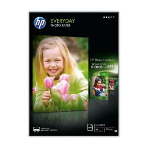 HP Everyday 10x15 fotopapír