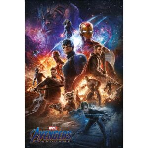 Plakát Avengers: Endgame - From the Ashes (PP34481) (129)