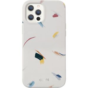 UNIQ Coehl Reverie iPhone 12/12 Pro Soft Ivory slonovinový