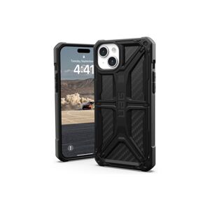 UAG Monarch iPhone 15 Plus carbon fiber