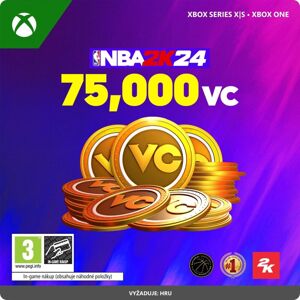 NBA 2K24 - 75.000 VC (Xbox One/Xbox Series)