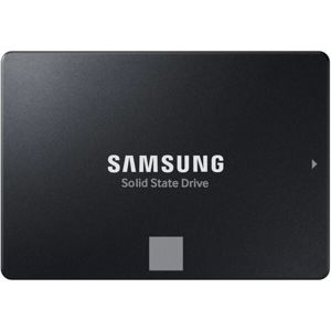 Samsung 870 EVO SSD 2,5" 4TB