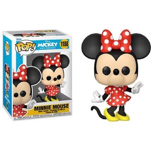 Funko POP! #1188 Disney: Classics- Minnie Mouse
