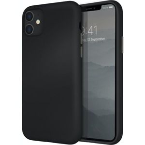 UNIQ Lino Hue iPhone 11 černé