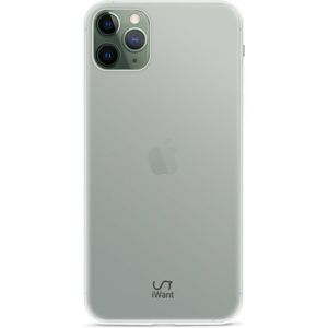iWant Gloss čiré gelové pouzdro Apple iPhone 11 Pro Max průhledné