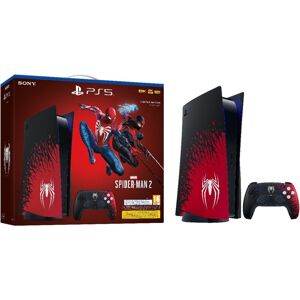 PlayStation 5 Marvel's Spider-Man 2 Limited Edition