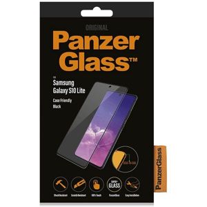 PanzerGlass Edge-to-Edge Samsung Galaxy S10 Lite černé