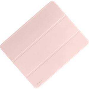 USAMS US-BH588 ochranný kryt Apple iPad Pro 11" (2020) světle růžový
