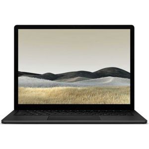 Microsoft Surface Laptop 3 13" černý, 256 GB
