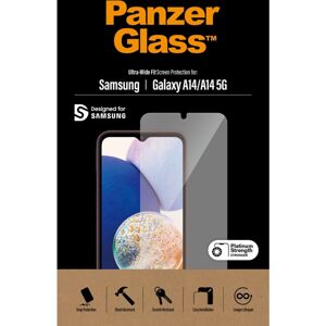 PanzerGlass™ Ultra-Wide Fit Samsung Galaxy A14/A14 5G