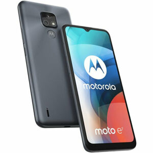 Motorola Moto E7 2GB+32GB Mineral Grey