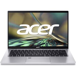 Acer Spin 3 (SP314-55N) stříbrná