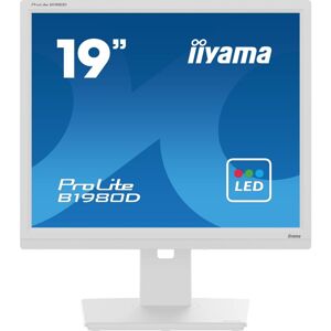 iiyama ProLite B1980D-W5 monitor 19"