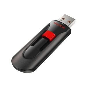 SanDisk Cruzer Glide USB 2.0 flash disk 256GB černý