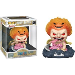 Funko POP! #1268 Deluxe: One Piece S6 - Hungry Big Mom