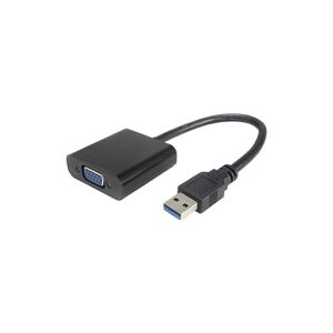 PremiumCord USB 3.0 adaptér na VGA Full HD 1080p
