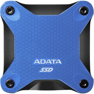 ADATA SD600Q externí SSD 480GB modrý