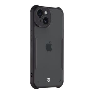 Tactical Quantum Stealth kryt Apple iPhone 15 černý