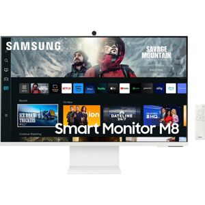 Samsung Smart M8 LED monitor 32"