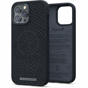 NJORD Vindur MagSafe case iPhone 13 Pro Max grey