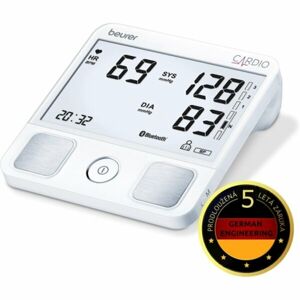 BEURER BM 93 monitor krevního tlaku a EKG