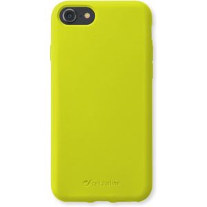 CellularLine SENSATION ochranný silikonový kryt iPhone 6/7/8/SE (2020) limetkový neon