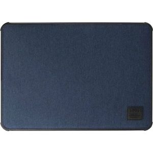 UNIQ dFender ochranné pouzdro pro 15" Macbook/laptop modré