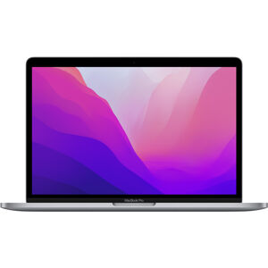CTO Apple MacBook Pro 13,3" M2 (2022)/1TB/24GB/CZ KLV/šedý