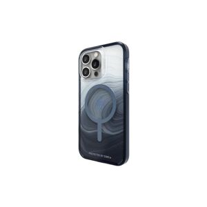 GEAR4 D3O Milan Snap pro Apple iPhone 14 Pro Max ochranný kryt modrý Swirl