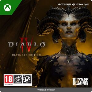 Diablo IV Ultimate Edition (Xbox One/Xbox Series)