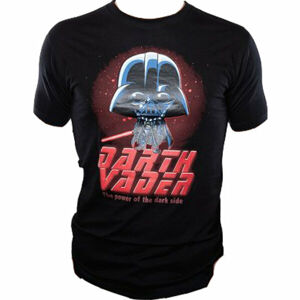 Tričko Star Wars POP Vader XL
