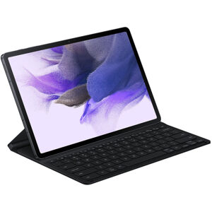 Samsung Book Cover Keyboard Tab S7 FE/S7+/S8+ (EF-DT730UB) černé