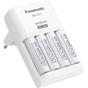 Panasonic nabíječka baterií (AA, AAA) BQ-CC55E