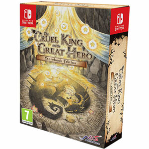 The Cruel King and the Great Hero (Switch)