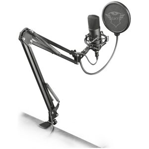 Trust GXT 252+ Emita streamovací mikrofon