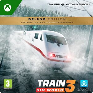 Train Sim World 3: Deluxe Edition (PC/Xbox)