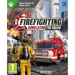 Firefighting Simulator: The Squad (Xbox One/Xbox Series)