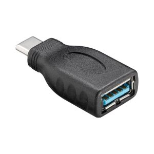 PremiumCord adaptér USB-C 3.1 M - USB 3.0 A F - OTG