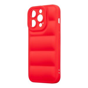 Obal:Me Puffy kryt Apple iPhone 14 Pro červený